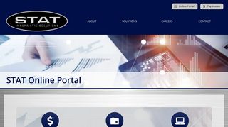 STAT Online Portal - Stat Informatic Solutions