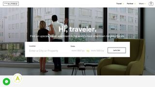 Vacation Rentals - Apartments & Condos by Stay Alfred