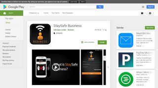 StaySafe Business – Apps on Google Play