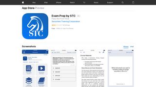 Exam Prep by STC on the App Store - iTunes - Apple