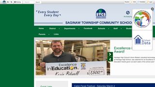 Saginaw Township Community Schools