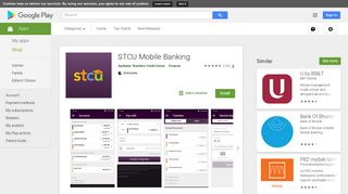 STCU Mobile Banking - Apps on Google Play