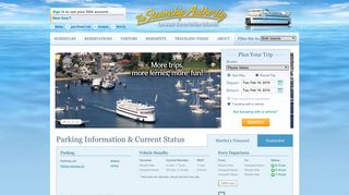 Steamship Authority - Serving The Islands of Martha's Vineyard and ...