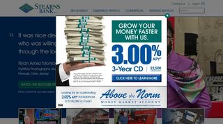 Stearns Bank | Small Business Loans, Equipment Financing ...
