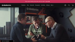 We Are SteelSeries - For Glory | SteelSeries