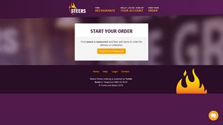 Order - Steers - Order Takeout Online