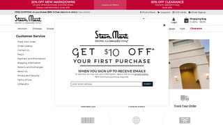 Customer Service | Stein Mart