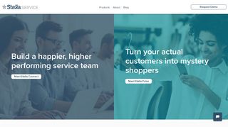 StellaService - Solutions for Improving Customer Service