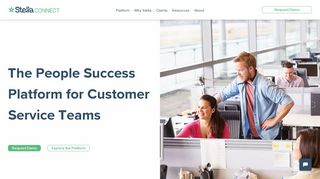 StellaService - Solutions for Improving Customer Service