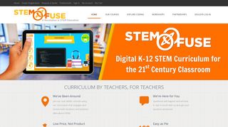 STEM Fuse | STEM Education Curriculum