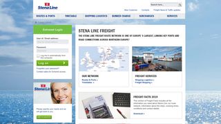 Stena Line Freight