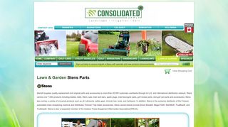 Stens Parts | Stens After Market Parts |Consolidated Turf