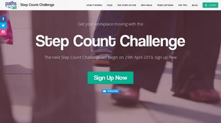 Step Count Challenge