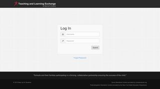 Log in - Step Up For Students