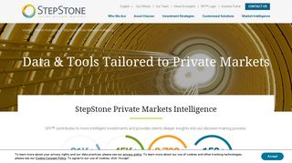 StepStone Private Markets Intelligence - StepStone