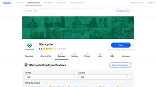 Working as a Driver at Stericycle: Employee Reviews about Pay ...