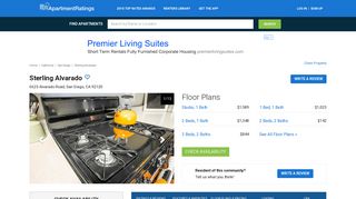 Sterling Alvarado - 33 Reviews | San Diego, CA Apartments for Rent ...