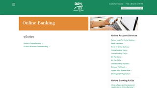 Sterling Bank & Trust - Business Banking - Online Banking