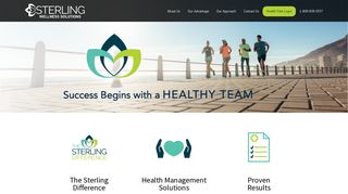 Sterling Wellness: Home