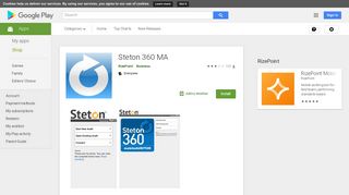 Steton 360 MA – Apps on Google Play