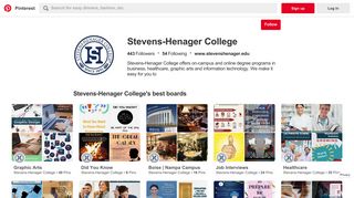 Stevens-Henager College (stevenshenager) on Pinterest