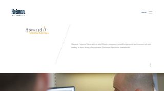 Holman Enterprises: Steward Financial Services