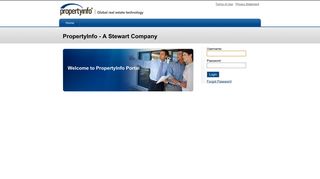 PropertyInfo - A Stewart Company