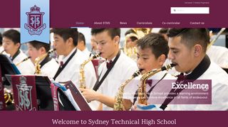 Sydney Technical High School: Home