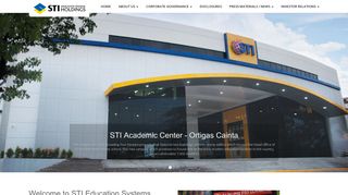 STI Education Systems Holdings