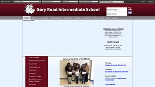 Gary Road Interm. (3-5) / Overview - Hinds County School District