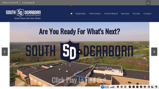 Grading - South Dearborn Community School Corporation