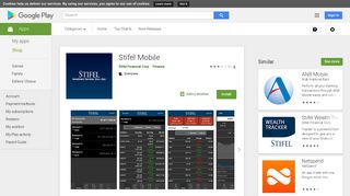Stifel Mobile - Apps on Google Play