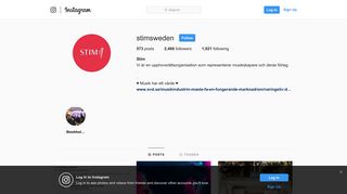 Stim (@stimsweden) • Instagram photos and videos