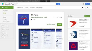 M-Pawa - Apps on Google Play