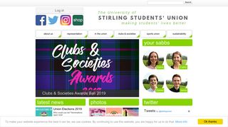 University of Stirling Students' Union