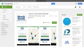 Stock Yards Bank Mobile - Apps on Google Play