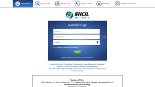 TradeAnyWhere – WebTradez [Version – 1.2.0.0] - SHCIL Services Ltd