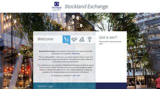 Stockland Exchange