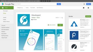 Stockspot - Apps on Google Play