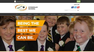 Stokesley School | being the best we can be