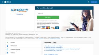 Stoneberry: Login, Bill Pay, Customer Service and Care Sign-In - Doxo