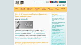 Stonebridge Medicare Supplement (Stonebridge Medigap) - Liberty ...