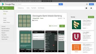 Stonegate Bank Mobile Banking - Apps on Google Play
