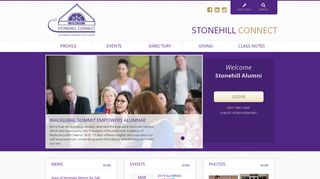 Stonehill Connect