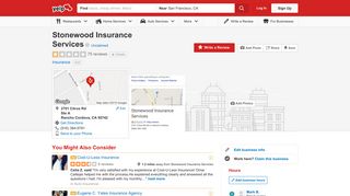 Stonewood Insurance Services - 73 Reviews - Insurance - 2701 ...