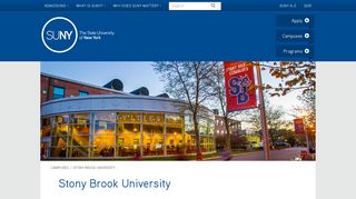 Stony Brook University - SUNY