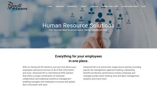 Human Resources Solutions | Applicant Recruiting & Tracking