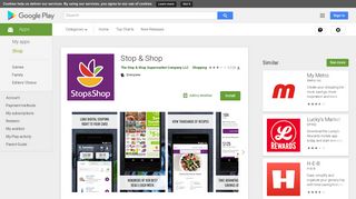 Stop & Shop - Apps on Google Play