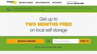 Welcome to Storage Post | Storage Post
