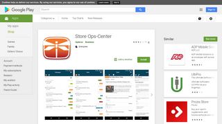 Store Ops-Center - Apps on Google Play